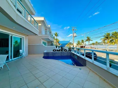 Casa de Condomínio com 6 Quartos à venda, 340m² no Enseada, Guarujá