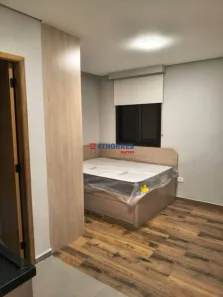 Apartamento com 1 Quarto para alugar, 25m² no Butantã, São Paulo