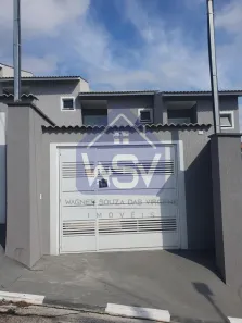 Sobrado com 2 Quartos à venda, 82m² no Vila Zeferina, Itaquaquecetuba