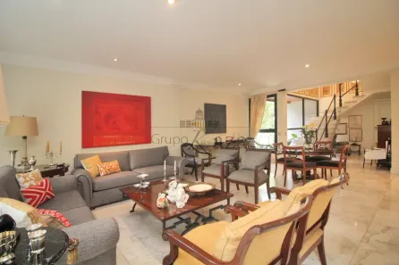 Apartamento com 4 Quartos à venda, 480m² no Moema, São Paulo