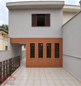 Sobrado com 3 Quartos para alugar, 150m² no Chácara Inglesa (Zona Norte), São Paulo