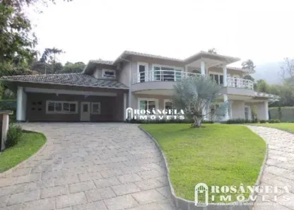 Casa de Condomínio com 4 Quartos à venda, 650m² no Parque do Imbui, Teresópolis