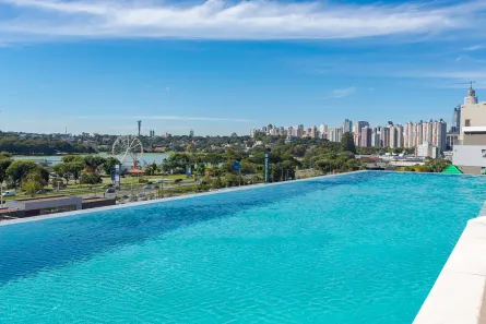 Apartamento com 4 Quartos à venda, 185m² no Mossunguê, Curitiba