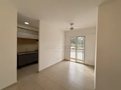 Apartamento com 2 Quartos para alugar, 53m² no Jardim São Marco, São José do Rio Preto