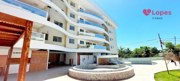 Apartamento com 3 Quartos à venda, 111m² no Lameirão, Guarapari