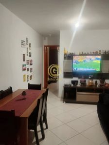 Apartamento com 1 Quarto à venda, 44m² no Centro, Jacareí