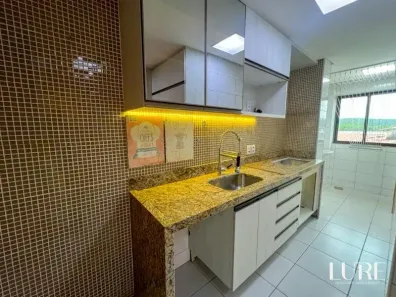 Apartamento com 4 Quartos à venda, 120m² no Capim Macio, Natal