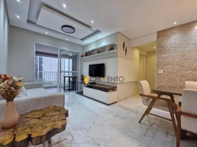 Apartamento com 3 Quartos à venda, 104m² no Centro, São Bernardo do Campo