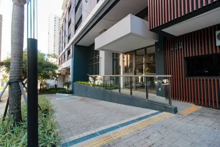 Apartamento com 1 Quarto para alugar, 30m² no Vila Clementino, São Paulo