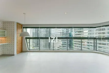 Apartamento com 3 Quartos para venda ou aluguel, 196m² no Chácara Santo Antônio (Zona Sul), São Paulo