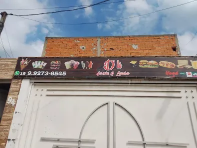 Casa com 5 Quartos à venda, 126m² no Loteamento e Arruamento TELESP, Campinas