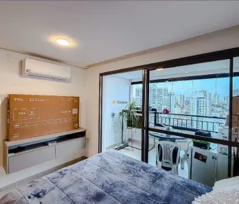 Apartamento com 1 Quarto à venda, 32m² no Sacomã, São Paulo