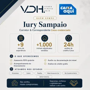 Apartamento com 2 Quartos à venda, 46m² no Jangurussu, Fortaleza