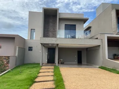 Casa de Condomínio com 3 Quartos à venda, 200m² no Bonfim Paulista, Ribeirão Preto