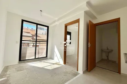 Apartamento com 1 Quarto à venda, 28m² no Vila Monte Alegre, São Paulo