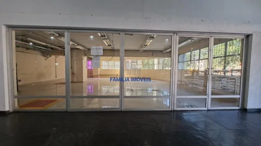 Ponto Comercial para venda ou aluguel, 185m² no Marapé, Santos