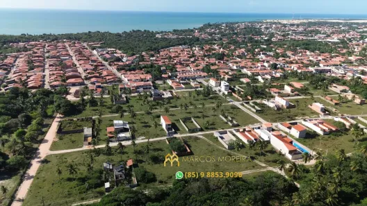 Lote/Terreno à venda, 150m² no estrada D, Paracuru