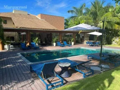 Casa de Condomínio com 7 Quartos à venda, 700m² no Vale Verde, Porto Seguro