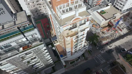 Apartamento com 3 Quartos à venda, 84m² no Centro, Florianópolis