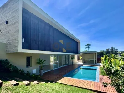 Casa de Condomínio com 4 Quartos à venda, 347m² no Paisagem Renoir, Cotia