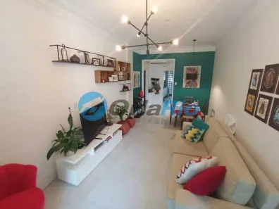 Apartamento com 3 Quartos à venda, 104m² no Leme, Rio de Janeiro