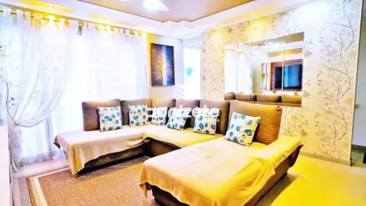 Sobrado com 3 Quartos à venda, 182m² no Vila Assunção, Santo André