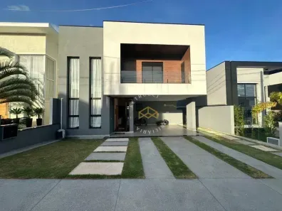Casa de Condomínio com 3 Quartos à venda, 270m² no Swiss Park, Campinas