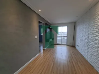Apartamento com 2 Quartos à venda, 49m² no Vila América, Santo André