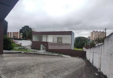 Lote/Terreno para alugar, 4351m² no Alves Dias, São Bernardo do Campo