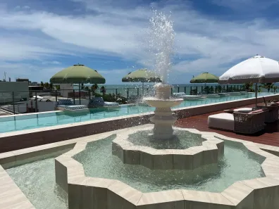 Flat com 1 Quarto à venda, 92m² no Cabo Branco, João Pessoa