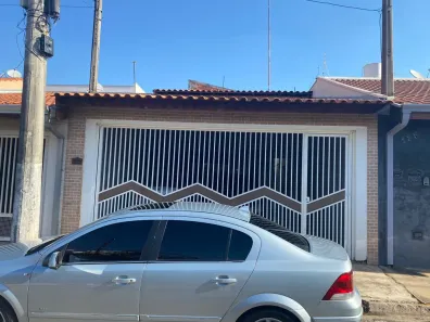 Casa com 2 Quartos à venda, 68m² no Vila Residencial São Domingos, Itu