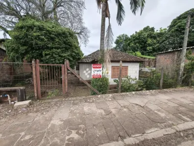 Lote/Terreno à venda, 552m² no São José, Novo Hamburgo