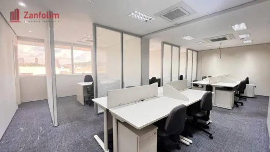 Sala Comercial à venda, 75m² no Tamboré, Barueri
