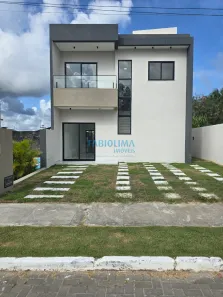 Casa de Condomínio com 4 Quartos à venda, 178m² no Catu de Abrantes (Abrantes), Camaçari