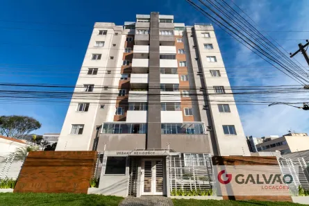 Apartamento com 3 Quartos para alugar, 82m² no Portão, Curitiba