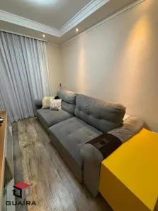 Apartamento com 3 Quartos à venda, 84m² no Vila Valparaíso, Santo André