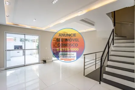 Casa de Condomínio com 3 Quartos à venda, 146m² no Vila Sofia, São Paulo