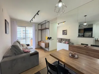 Apartamento com 2 Quartos à venda, 55m² no Vila Andrade, São Paulo