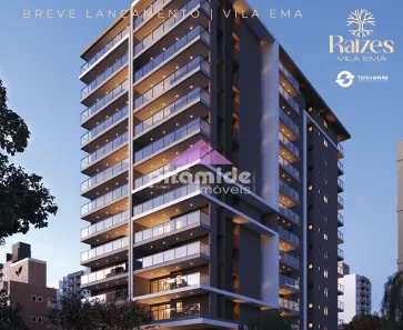 Apartamento com 2 Quartos à venda, 85m² no Vila Ema, São José dos Campos