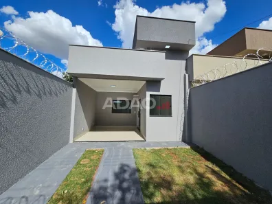 Casa com 3 Quartos à venda, 80m² no Vila Mutirão II, Goiânia