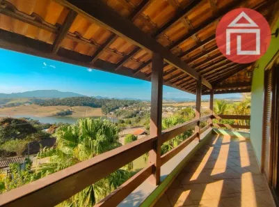 Casa de Condomínio com 5 Quartos à venda, 228m² no Piracaia, Piracaia