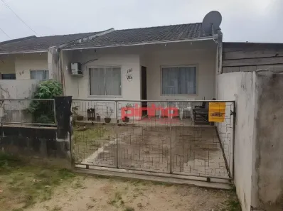 Casa com 2 Quartos à venda, 58m² no Colégio Agrícola, Araquari