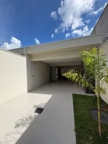 Casa com 3 Quartos à venda, 110m² no Residencial Recanto do Bosque, Goiânia