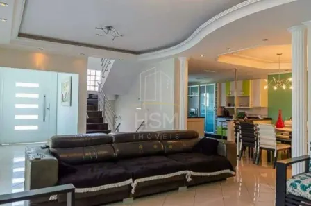 Sobrado com 4 Quartos à venda, 249m² no Nova Petrópolis, São Bernardo do Campo