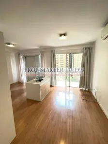 Casa de Condomínio com 1 Quarto para alugar, 47m² no Indianópolis, São Paulo