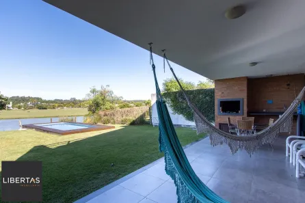 Casa de Condomínio com 4 Quartos à venda, 336m² no Belém Novo, Porto Alegre