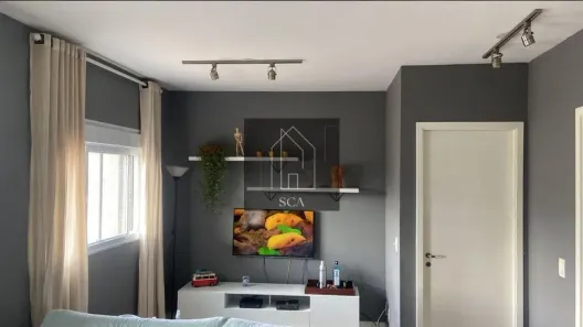 Apartamento com 1 Quarto para alugar, 67m² no Jardim Vila Mariana, São Paulo