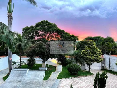 Fazenda/Sítio com 4 Quartos à venda, 365m² no Colinas de Indaiatuba, Indaiatuba
