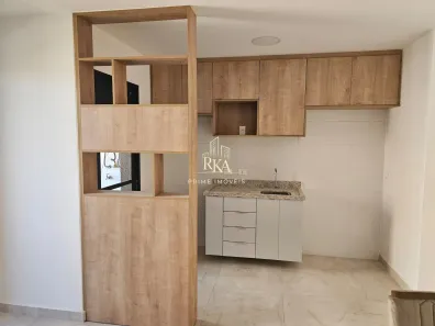 Apartamento com 2 Quartos para alugar, 60m² no Nova Aldeinha/Aldeia, Barueri