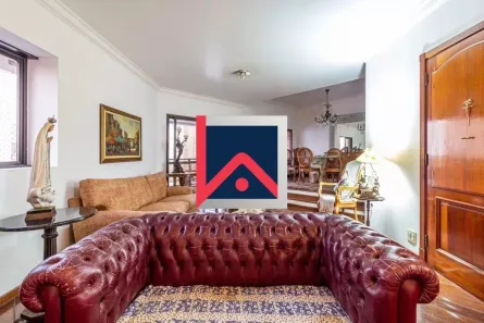 Apartamento com 4 Quartos à venda, 220m² no Itaim Bibi, São Paulo